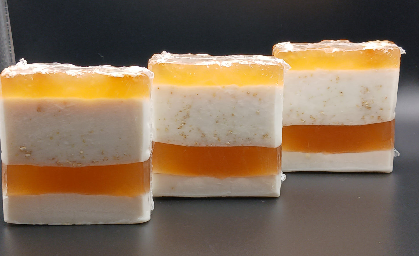 Oatmeal Milk & Honey Soap