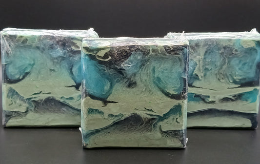 Kentish Rain Soap