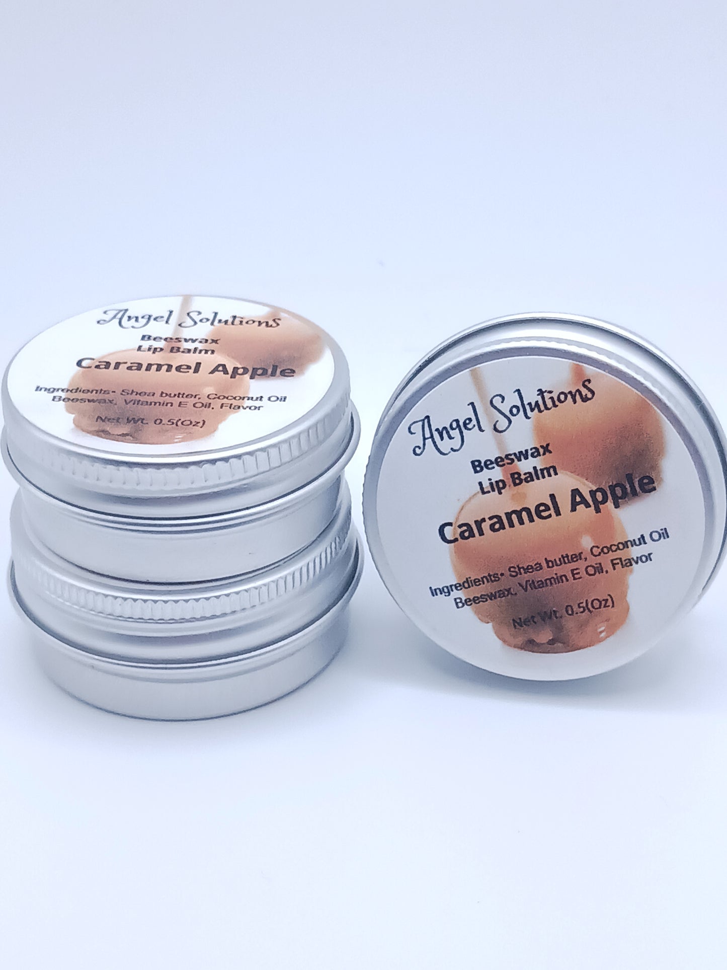 Caramel Apple Lip balm