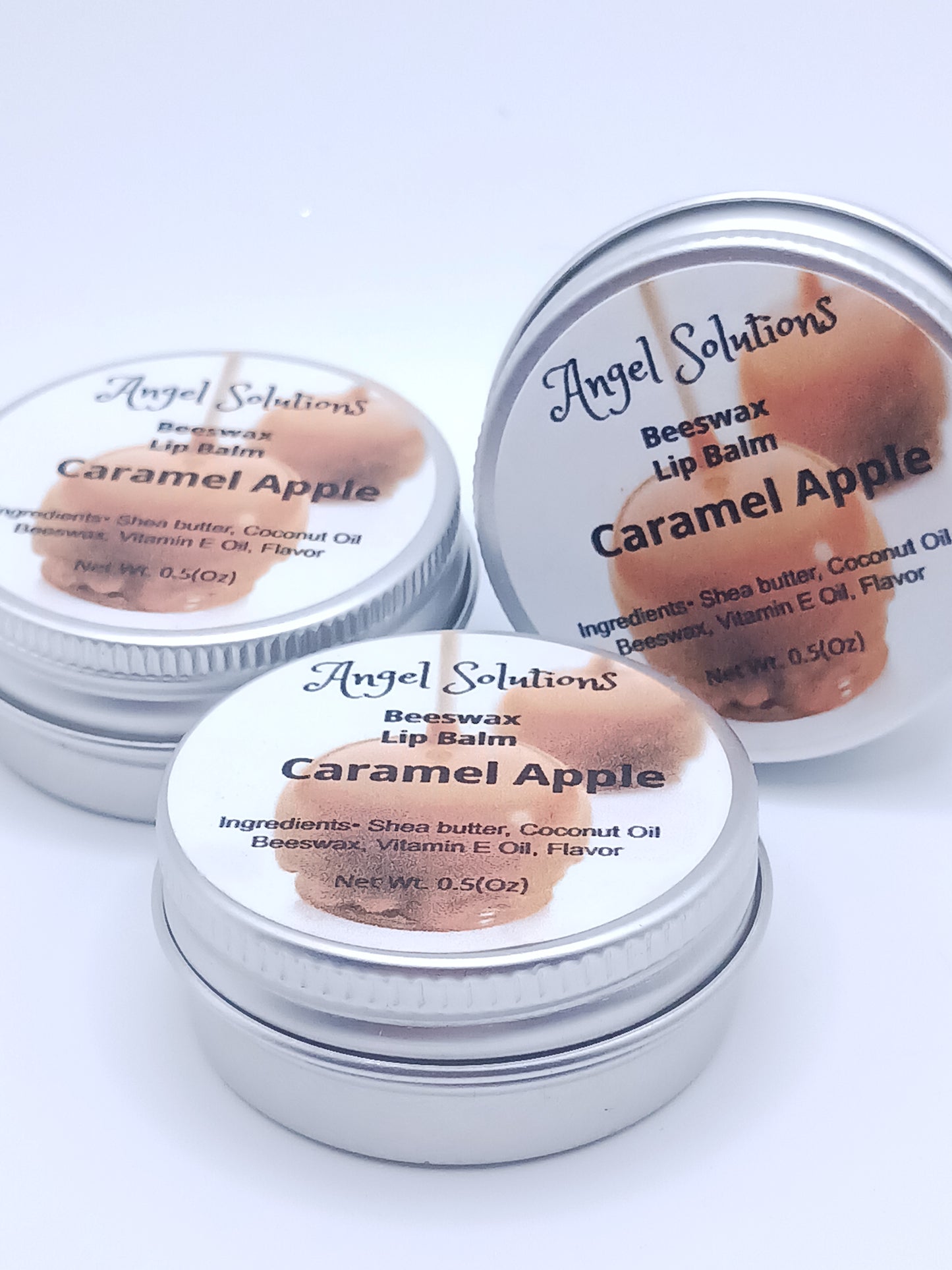 Caramel Apple Lip balm