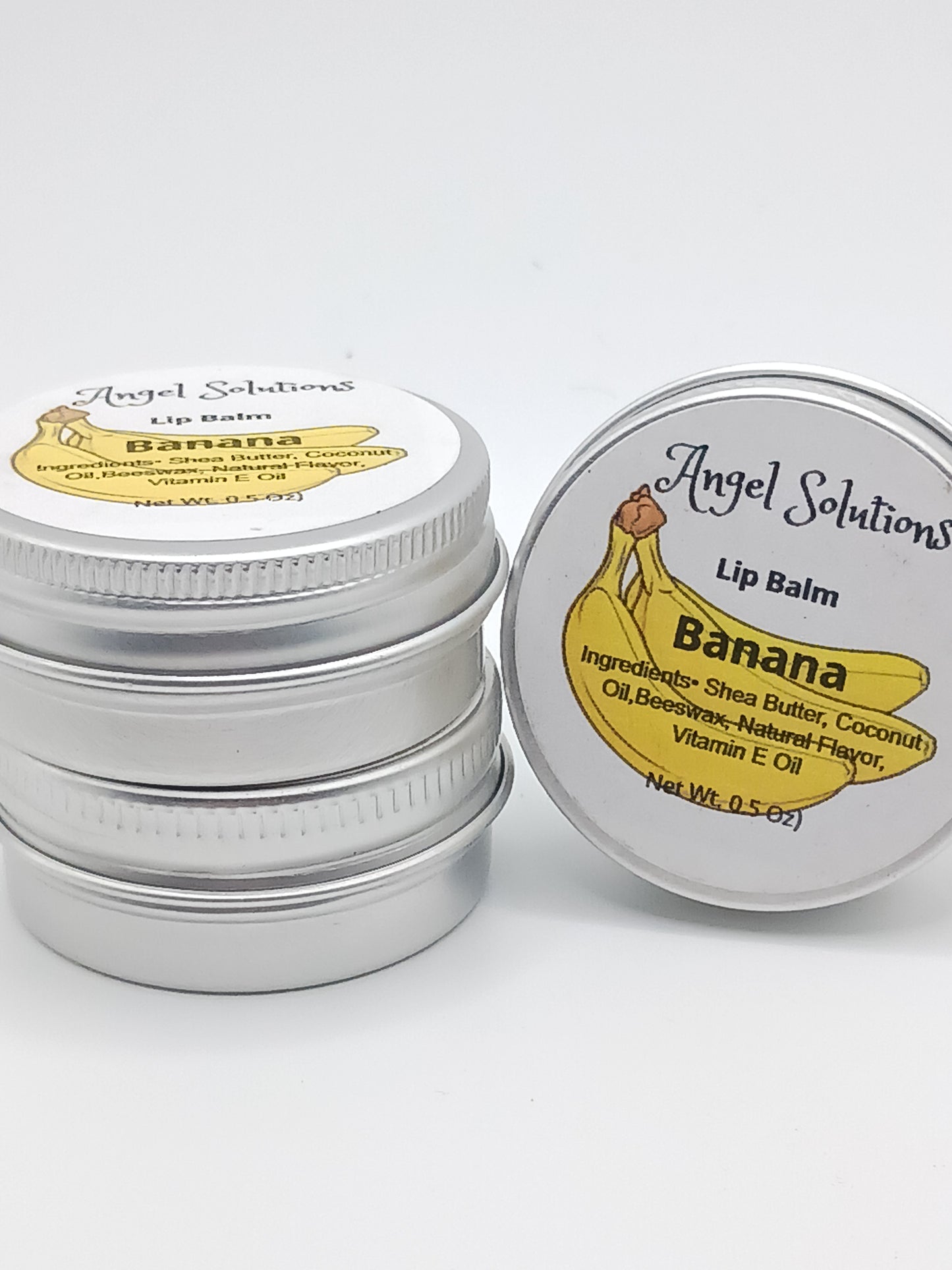 Banana Lip balm