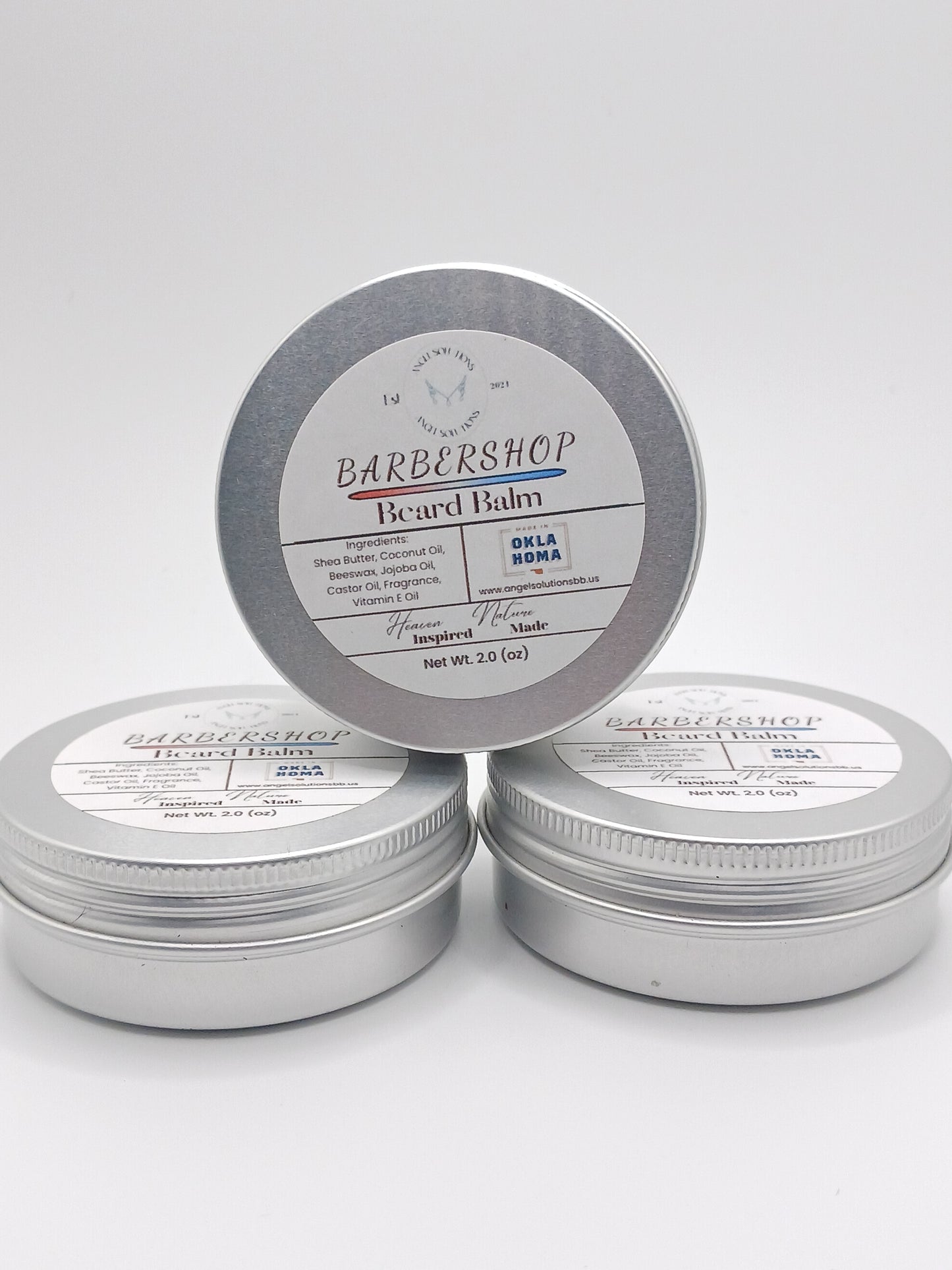 Barbershop Beard Balm