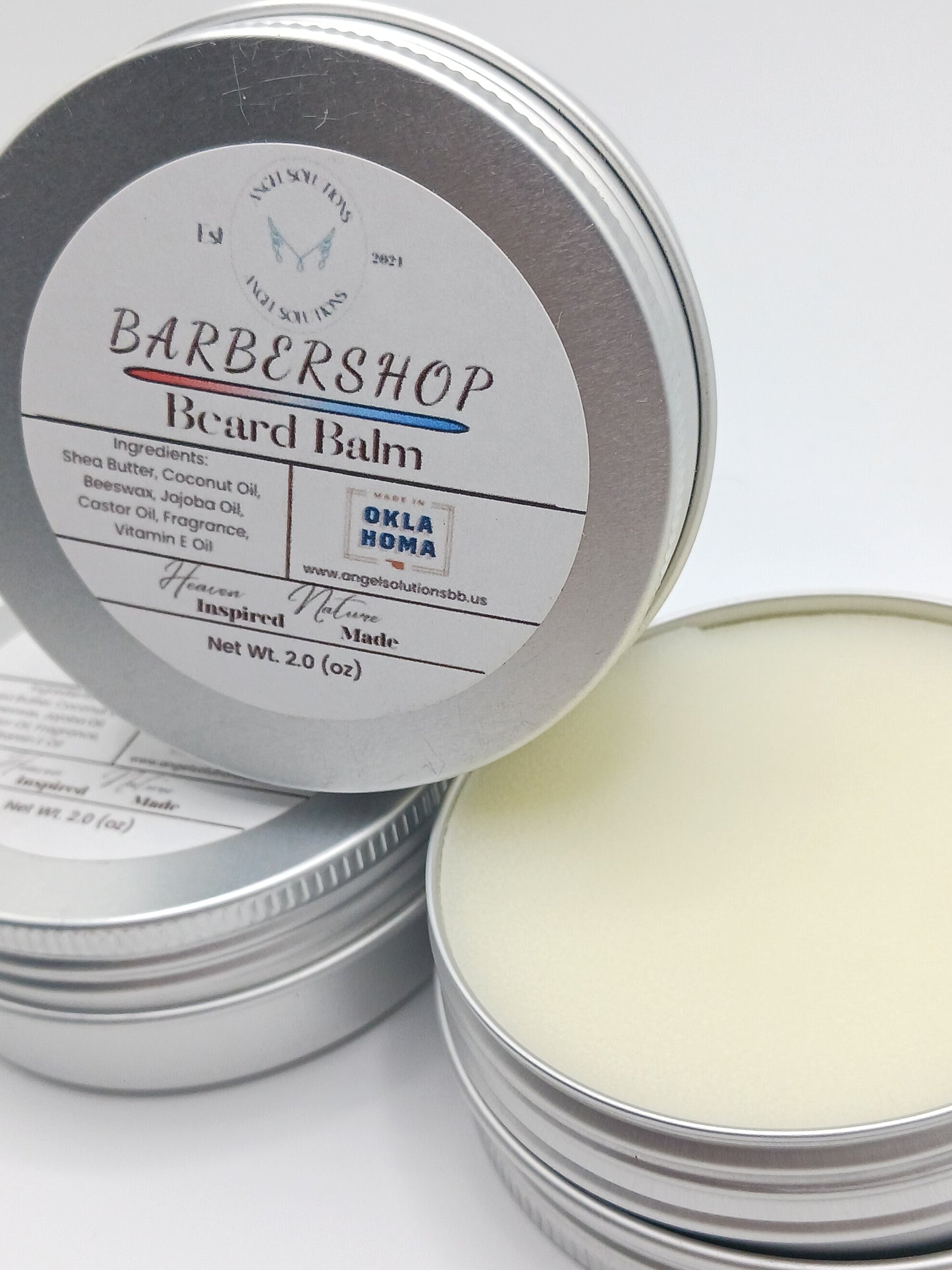 Barbershop Beard Balm