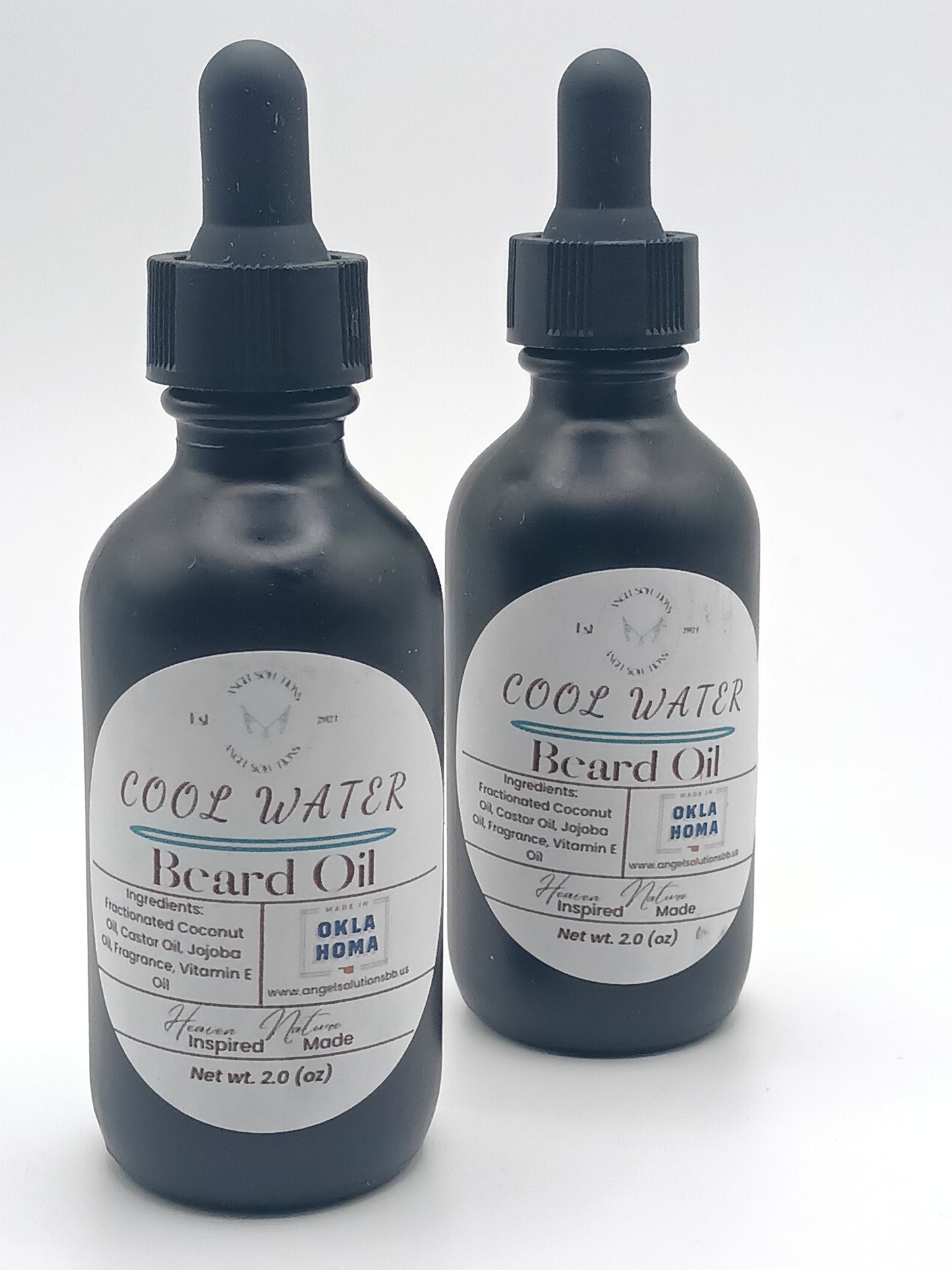 Coolwater Beard Oil