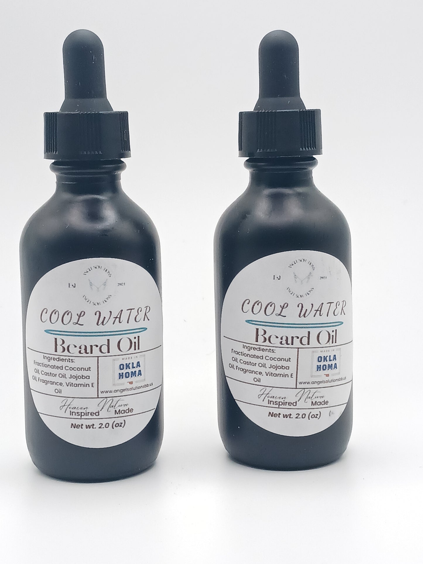 Coolwater Beard Oil