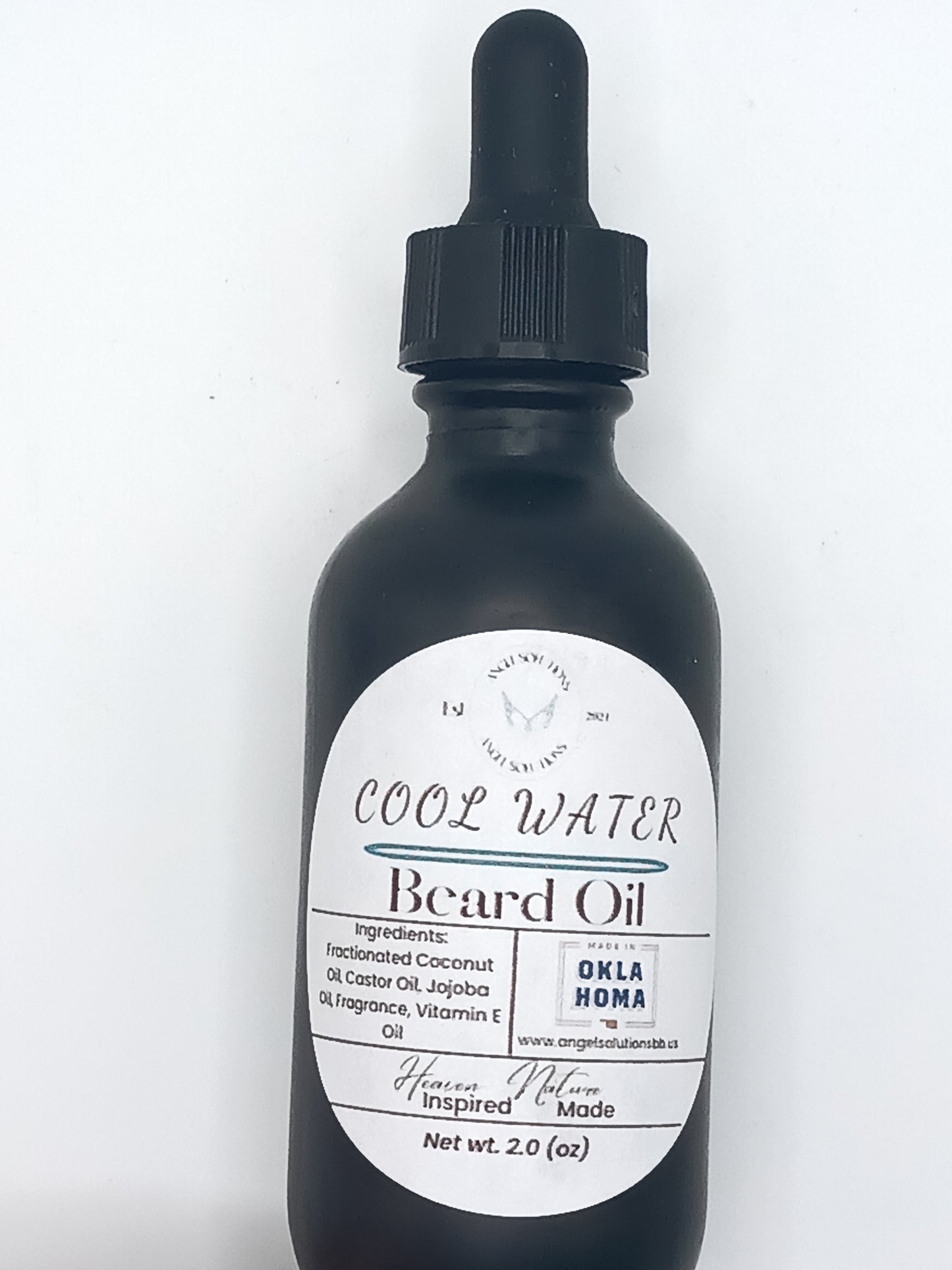 Coolwater Beard Oil