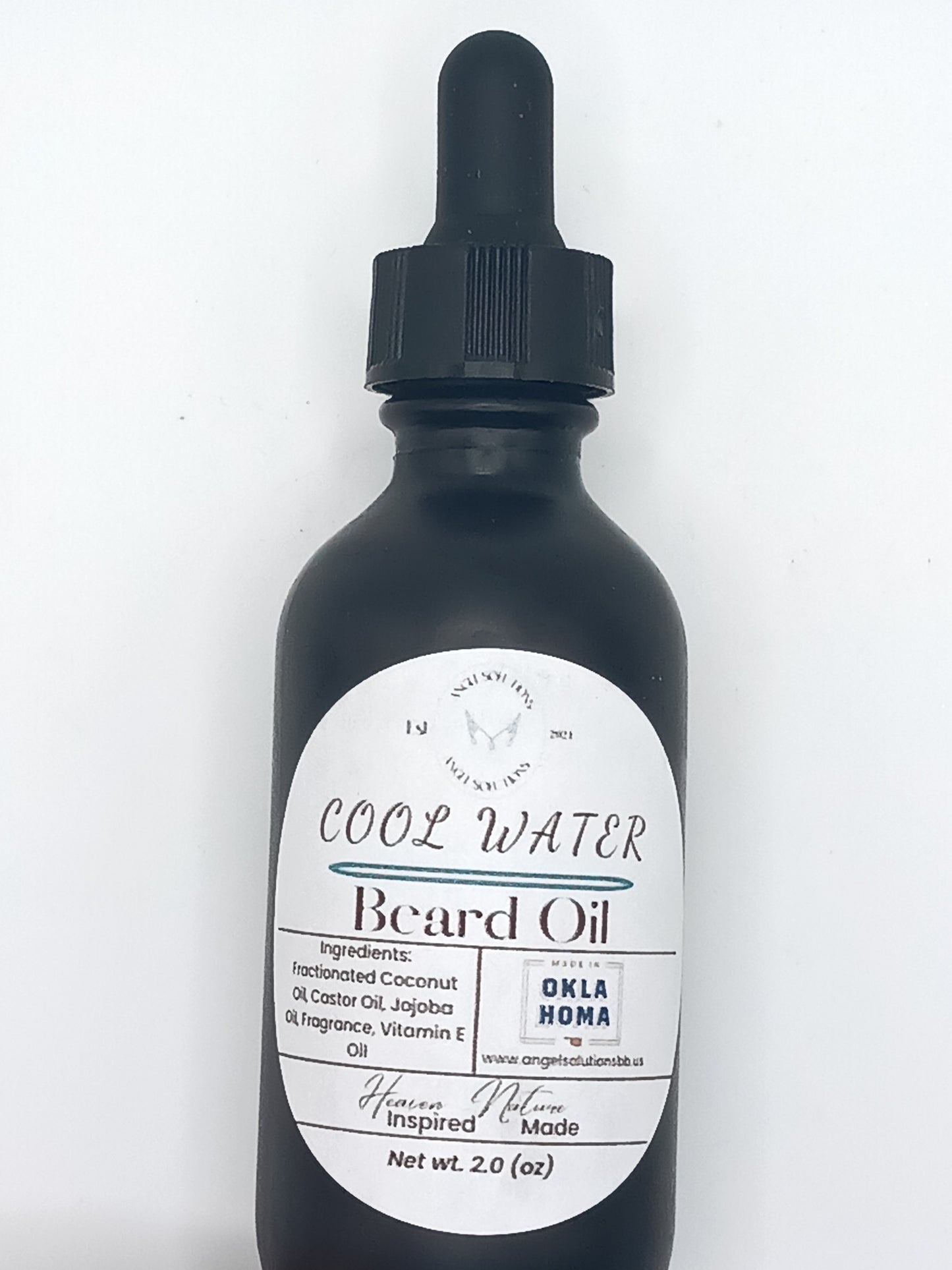 Coolwater Beard Oil