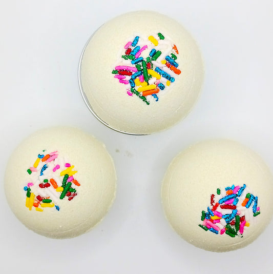 Candy Crush Bath bomb