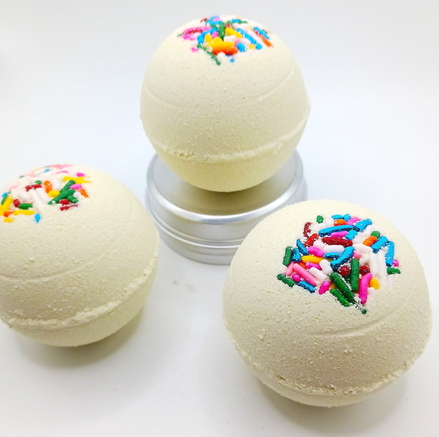 Candy Crush Bath bomb