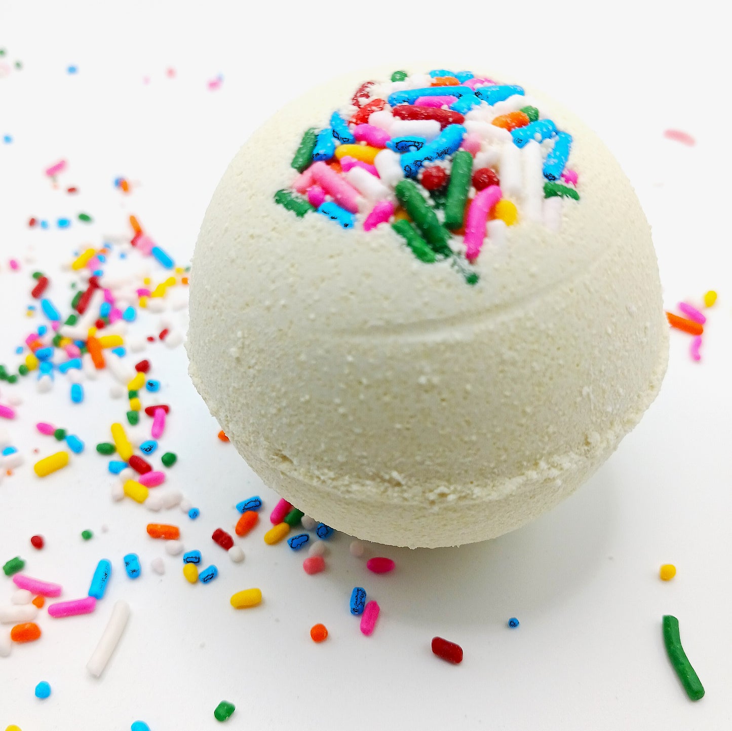 Candy Crush Bath bomb