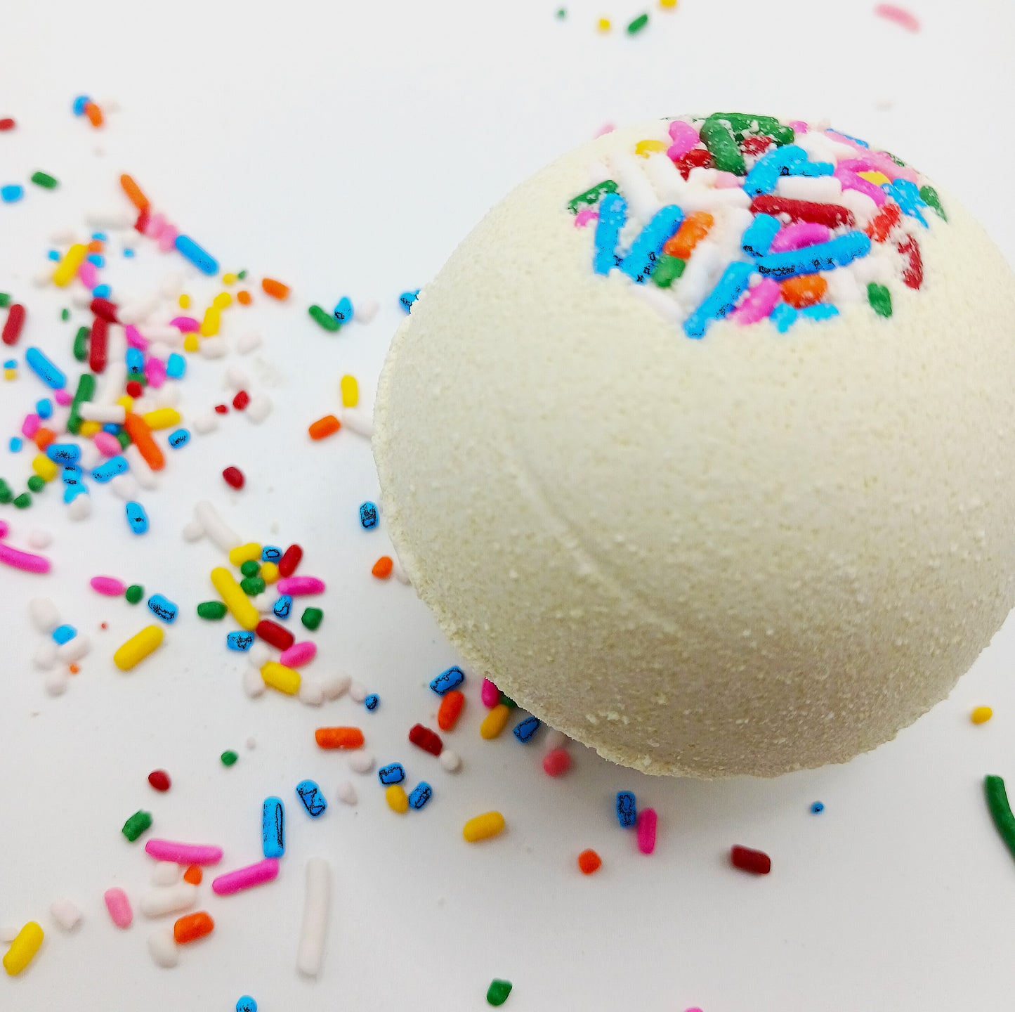 Candy Crush Bath bomb