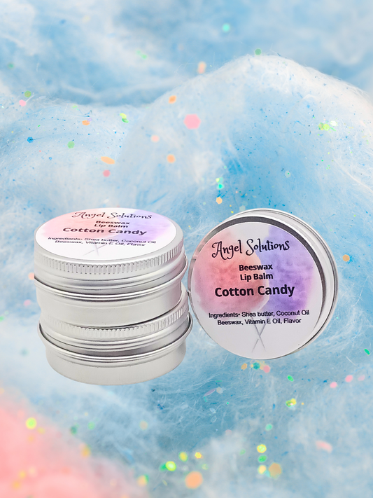 Cotton Candy Lip balm