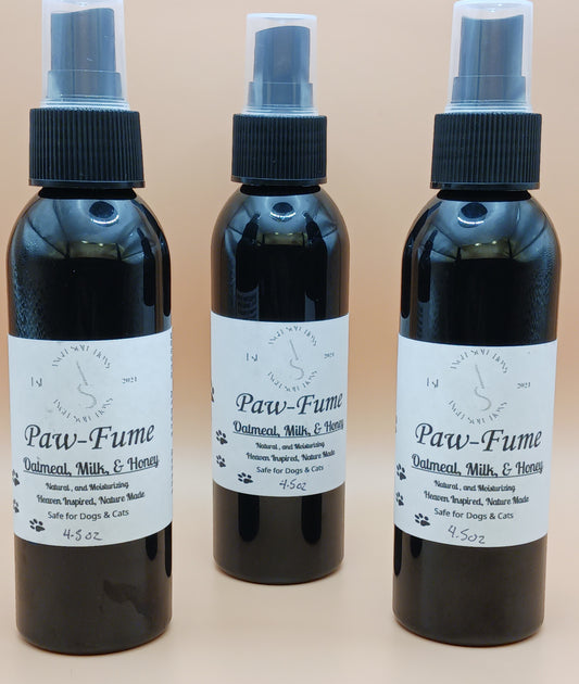 Oatmeal Milk & Honey Paw-fume Spray